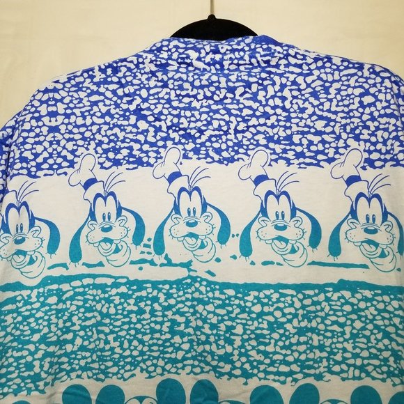 Vintage Disney Character Fashions Mickey tshirt OS - Picture 8 of 12